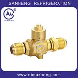 Ball Valve (SH-17502) for Refrigeration