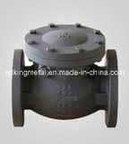 Cast Iron Flange 125lbs End Check Valve