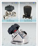 Stainless Steel Sanitary Diaphragm Valve