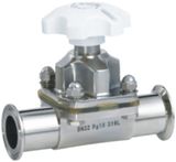 Sanitary Grade Diaphragm Valve