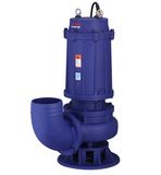 Professional Stainless Steel Sewage Pump with CE Certificate 2