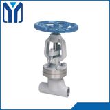 Vacuum-Isolating Globe Valve