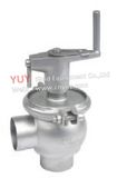 Food Grade Manual Globe Valve