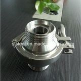 Stainless Steel Sanitary Union Type Check Valve