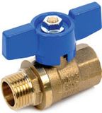 Brass Ball Valve 523h