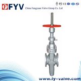 API Gas Through Conduit Flat Gate Valve