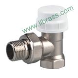 Angle Radiator Valve