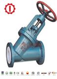 Lining Globe Valve