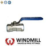 API Stainless Steel Ball Valve