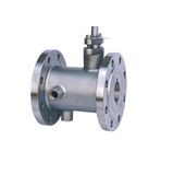 Jacket/Insulation/Heat Preservation Stainless Steel Ball Valve