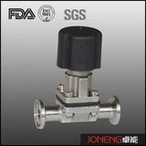 Stainless Steel Mini Manual Sanitary Diaphragm Valve (JN-DV1001)