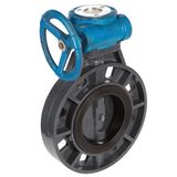 Turbine Butterfly Valve