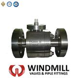 Stainless Steel Ball Valve 2