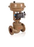 Single Seated Control Valves