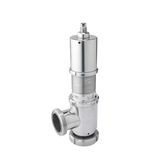 Food Grade Stainless Steel Sanitary Safety Valve (DYTV-004)