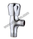 Zinc Brass Reduced Male Angle Valve