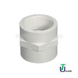 High Quality UPVC Female Adaptor DIN