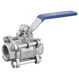 Pressure Reducing Flodting Ball Valve