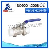 Brass Ball Valve (YL210)