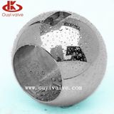 Stainless Steel API/ Trunnion Ball for Ball Valve (TB 002)