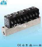 Combination Stainless Steel Solenoid Valve