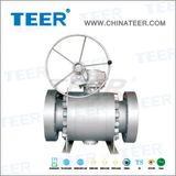 API Trunnion Mounted Ball Valve (Q47F)