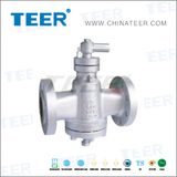 Cast Steel Lubricated Plug Valve (Class 150-600)