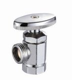 Brass and Zinc Angle Valve (DY-2030)