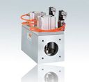 Pneumatic High Vacuum Damper Valve (GDQ-JS)