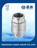 800wog Vertical Check Valve