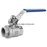 2PC Ball Valve with Locking (Q11F-2)