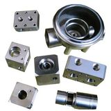 CNC Machining Pneumatic Valve Parts