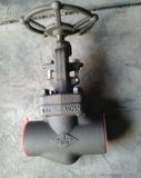 A105 High Pressure Globe Valve