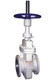 Stainless Steel Gate Valve
