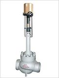 Edpc Pressure-Balanced High Pressure Cage Control Valve