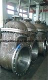 Cast/Carbon Steel API Bellows Seal Gate Valve