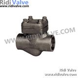 Forged Steel Lift Check Valve