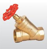 Brass Oblique Stop Valve/Globe Valve/Shut off Valve