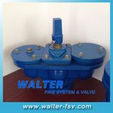 Double Orifice Air Release Valves