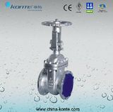 Carbon Steel Flanged Type Gate Valve