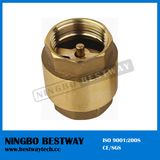 Brass Spring Check Valve (BW-C02FM)