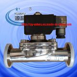 Sanitary Solenoid Valve for Food Industry