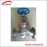 Stainless Steel 304 Flanged Globe Valve