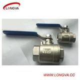 Sanitary Inside Thread Ball Valve