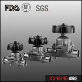 Stainless Steel Sanitary Grade Diaphragm Valve (JN-DV2006)