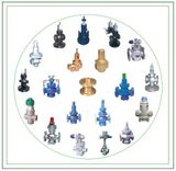 Pressure Reducing Valves