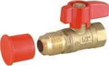 Gas Brass Ball Valve (DF-02311)