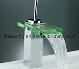 Single Lever LED Basin Mixer