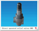 Direct Operated Relief Valves (DRE)