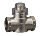 Motorized Brass Valve (DQ220-25C)